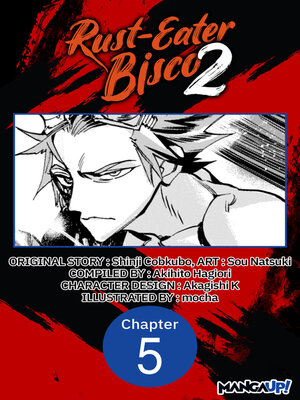 cover image of Rust-Eater Bisco 2, Chapter 5